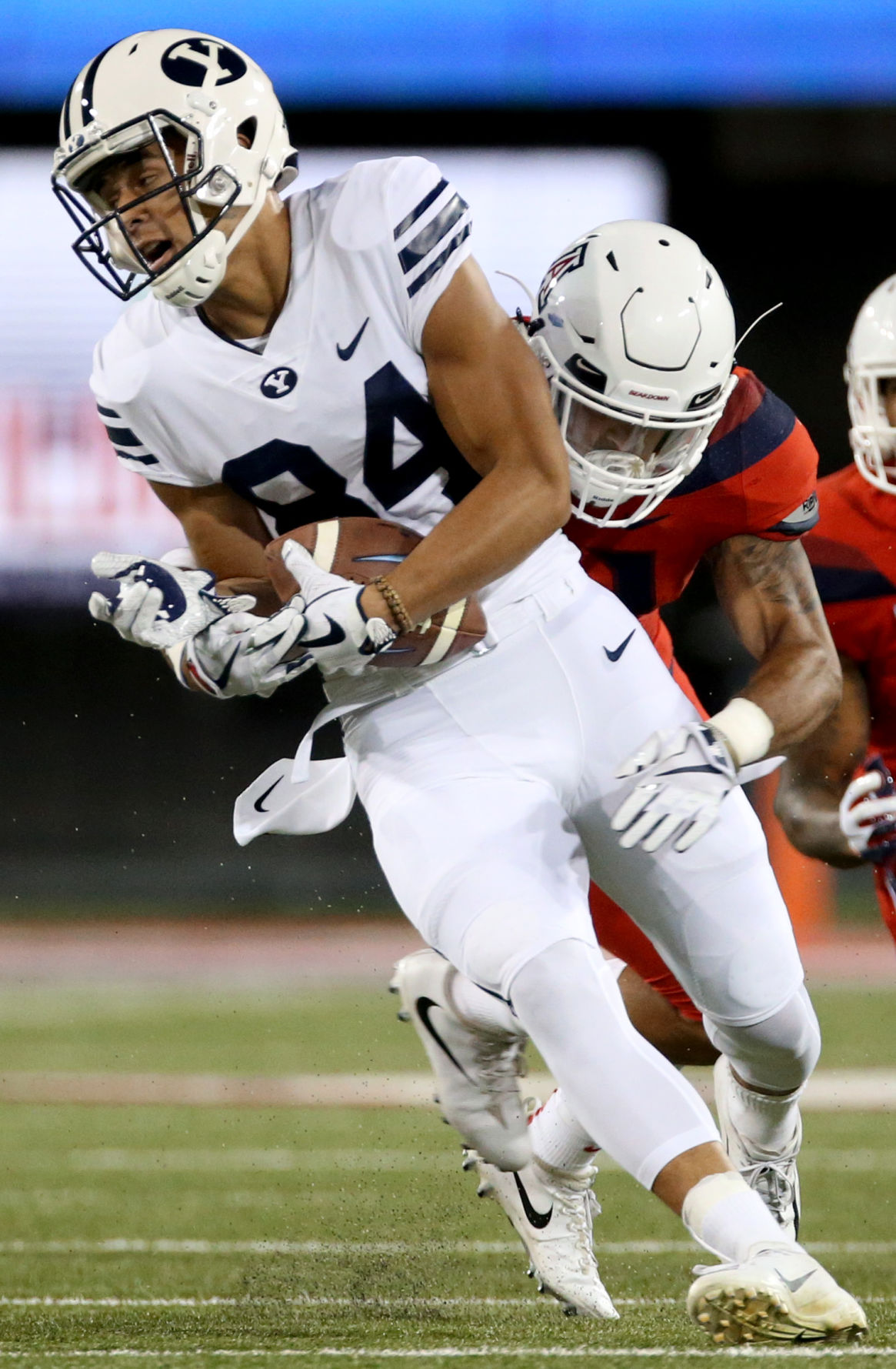 Arizona vs. BYU football season opener